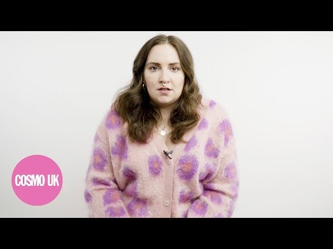 Video: 7 Beroemdheden Met Endometriose: Lena Dunham En Meer