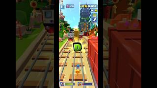 🌟 KINDNESS Challenge in Subway Surfers! 💙 | Smooth Hoverboard Run 😱#subwaysurfers #gamingshorts