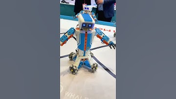 WhalesBot‘s first time at BETT2025 ‼️