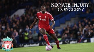 Konaté Injury Rocks Liverpool! Who Steps Up for Arne Slot?