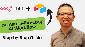 N8N + Airtable Human-in-the-Loop AI Workflow Breakdown - Full Step-by-Step Tutorial