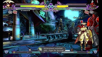 BlazBlue: Continuum Shift Extend - Fight for Survival Achievement Guide