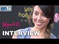 Aubrey Plaza: F%^&amp; You Old People - YHA Breathrough Performance Of The Year