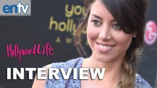 Aubrey Plaza: F%^& You Old People - YHA Breathrough Performance Of The Year