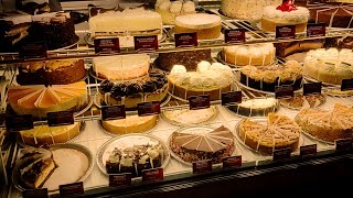 Cheesecake Factory Review - Honolulu, Hawaii