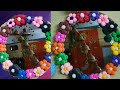 Foam clay দিয়ে বানিয়ে ফেললাম সুন্দর একটা আয়না #decoration #foamclay