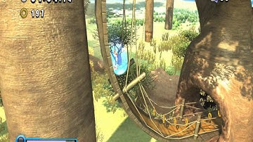 Sonic Generations Unleashed Project Savannah Citadel S Rank