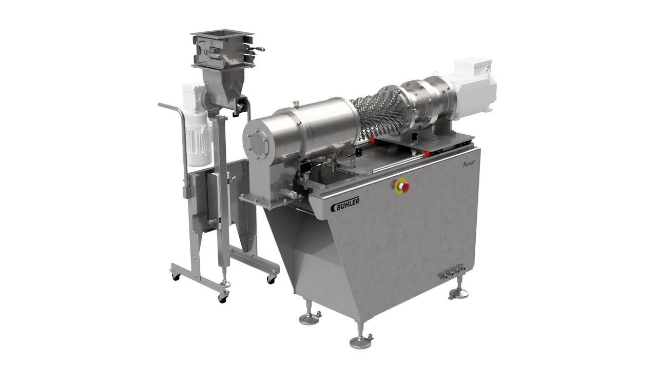 New Pulsar, the new Solution for Nut Processing