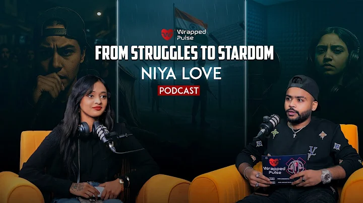 From Struggles to Stardom | Niya Love | Austin Jathanna | Mic Check Series | Wrapped Pulse