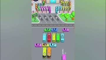 Crowd Express Level 377 Walkthrough Solution 