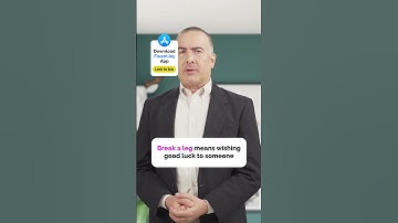 Common English idioms #learnenglish with #fluentjoy