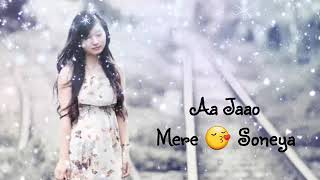 Tere Bin Nahi Laage - female