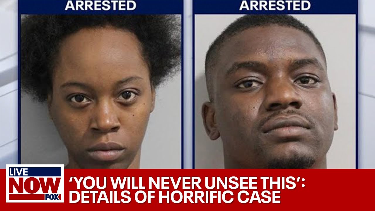 'Bone Chilling Death' couple arrested in alleged Florida child abuse case | LiveNOW from FOX