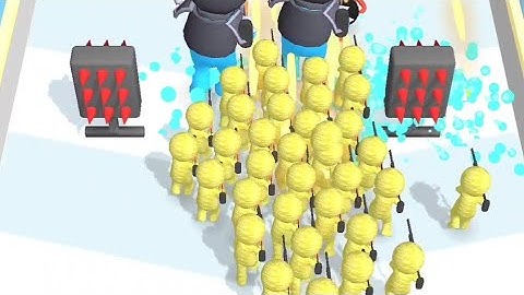 They Are Coming All Levels Gameplay android ios mobile game part #426