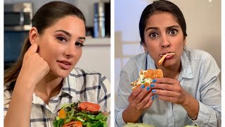 INSTAGRAM VS. REALITY: GIRLS (ft. Nargis Fakhri)