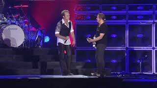 Van Halen - Everybody Wants Some!! (Live at the Tokyo Dome) [PROSHOT]
