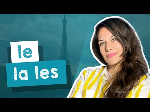 Video: Är gymnasiet på franska maskulint eller feminint?