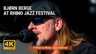 Bjørn Berge @ Rhino Jazz