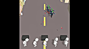 Gun Gang | kill users! walktrough gameplay part 1 (level 1-5)