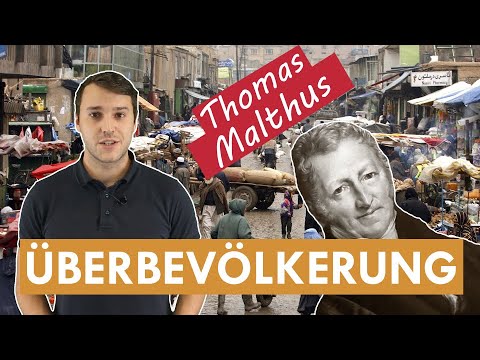 Video: Was ist die Thomas-M althus-Theorie zur Bevölkerung?