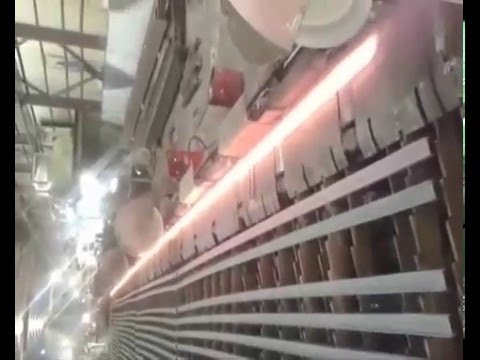شركة حديد محمود للصناعة  مراحل صناعة المنتج   من مرحلة الصهر الى الشكل النهائي