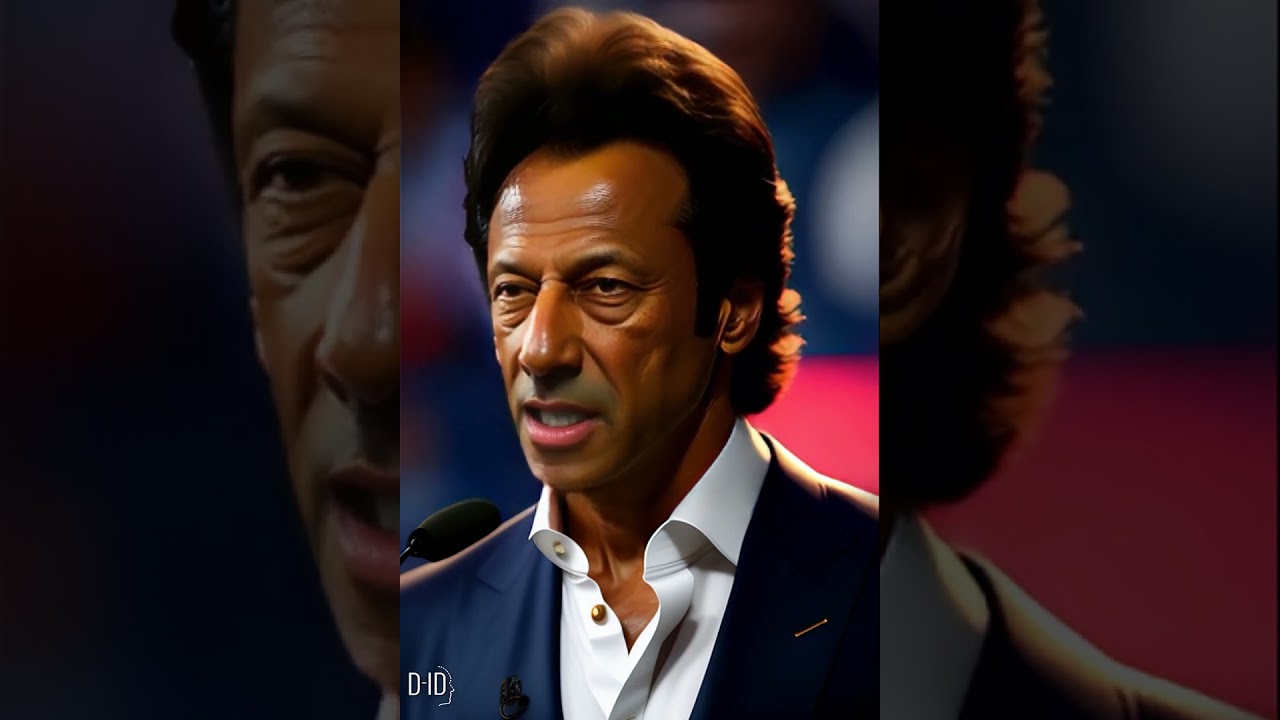 imran khan dubbing video