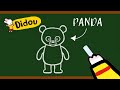 Apprends Les Lettres Avec Didou P Comme Panda рџђј Apprends Les Lettres Avec Didou P Comme Panda рџђј