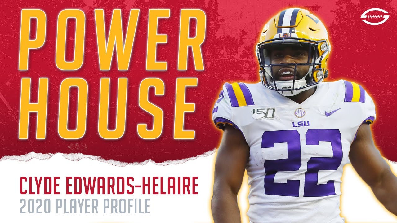 Clyde EdwardsHelaire Will Score more Fantasy Points than Miles Sanders