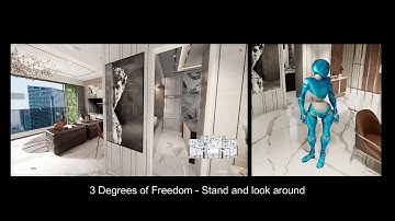 What are Degrees of Freedom in Virtual Reality? (DoF Explained!)