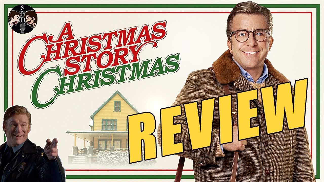 A Christmas Story Christmas MOVIE REVIEW 2023 YouTube A Christmas Story Christmas MOVIE REVIEW 2023 YouTube