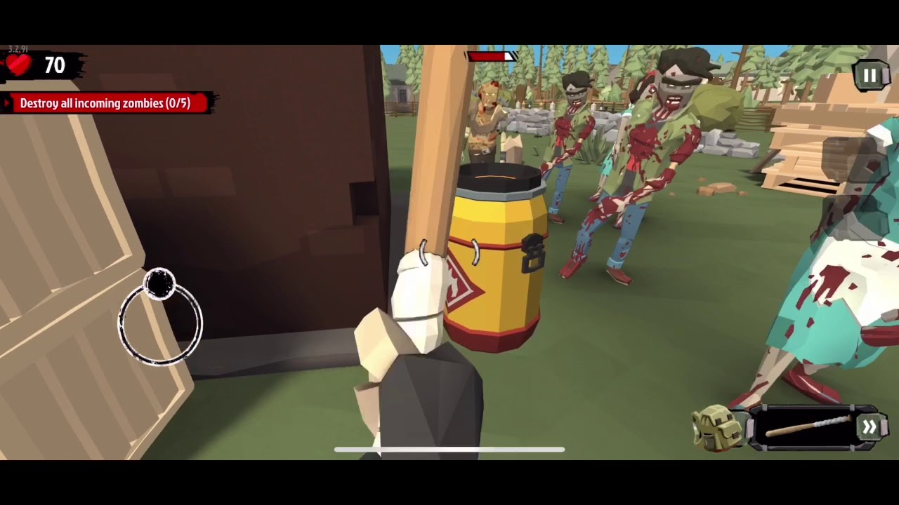 The Walking Zombie 2 Tips and codes YouTube