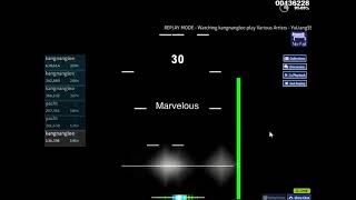 8key Memme - New Astronomas A rank