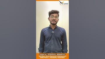 Azure DevOps student review | Best Azure DevOps Training Institute in Hyderabad | Kukatpally