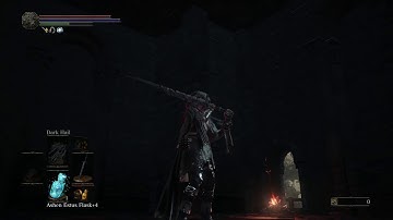 Dark Souls 3 Cinders Mod Weapons Showcase - Drangleic Greatsword