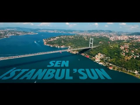 Sen İstanbul'sun 🎶 | AK GENÇLİK