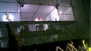 Cosmic Gate : The Theme  - GodsKitchen BoomBox @ Privilege Ibiza 27.07.11