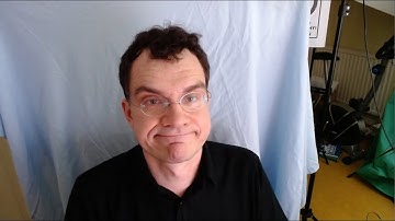 No-cost video call privacy using OBS-VirtualCam, with and without DIY chroma key/green screen