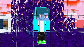 Hello Csupo In Puzzle Invert Color