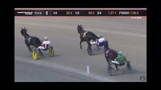 Four Carat Rock Wins A Division Of Buckeye Stallion Series At Mgm Northfield Park 81424