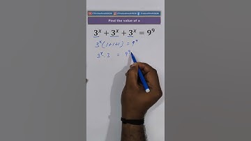 Find the value of X #math #maths #mathematics #viral #shorts #study #education #mathstricks