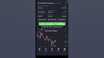 1000$ Profit In Crypto By Binance Future Trading #youtubeshorts #binance #viral
