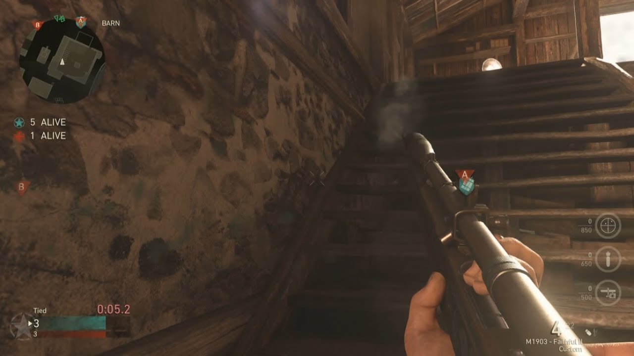 Obey Texzl - First INSANE Hitmarker for 