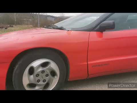 Video: Pontiac Firebird tau tsim xyoo twg?