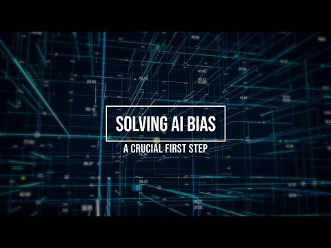 How to fight AI bias