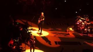 Metallica - Moth Into Flame Live @ Globen, Stockholm 2018-05-05