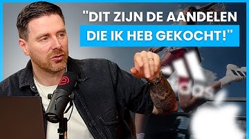 Dit is onze AANDELEN WATCHLIST! De Beurstafel #2