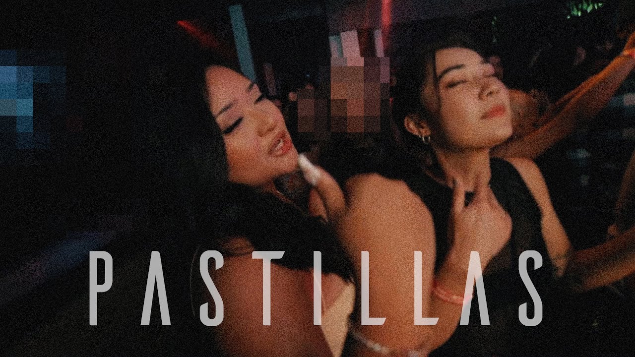 Sak Noel x Franklin Dam   Pastillas Official Video