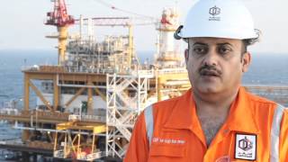 Qatargas Oil Rig Documentary