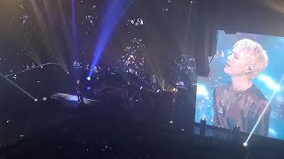 240119 WOODZ World Tour ‘OO-LI’ FINALE - Drowning