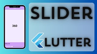 Normal Slider Flutter | Widget Of The Week.